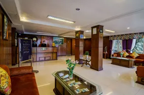 Muscatel Himalayan Resort - Reception