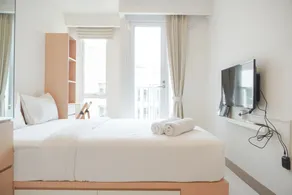 Cozy Stay Studio At 39Th Fl Tokyo Riverside Pik 2 Apartment - Værelse