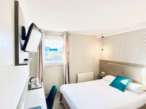 Sure Hotel by Best Western Calais Coquelles Tunnel s/ Manche - Chambre