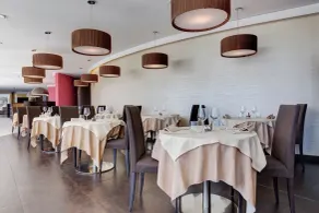 iH Hotels Roma Z3 - Restaurant