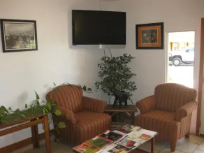 Heart of Texas Motel - Lobby