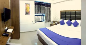 Hotel AVN - Chambre