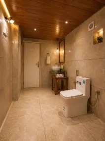 Marawi Desert Resort - Bathroom