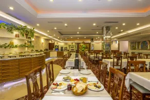 Grand Anka Hotel - Restaurant