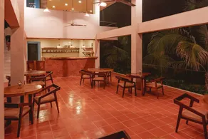 Aldea Mizúl - Beach Front - Adults Only - Restaurante