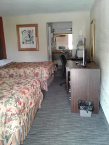 Budget Inn Anderson - Chambre