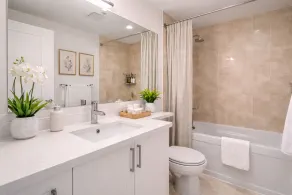 Solenne Hotels - Badrum