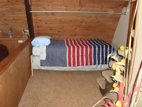 Chalet Du Lapin - Room