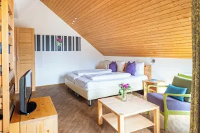 Hapimag Ferienwohnungen Unterkirnach - Chambre