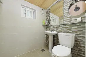 Dasomchae Hanok stay - Salle de bain