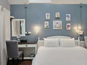 Baan JaoKorKluay Homestay - Vistas desde la habitación