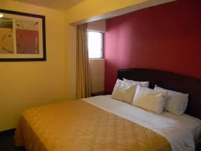 Hotel Plaza Hermosa - Camera