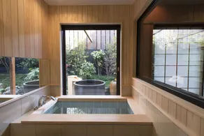 Kamishichiken Oku - Bathroom