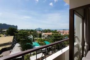 Krabi Heritage Hotel - Vue de la chambre