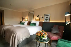 The Alex - Habitación