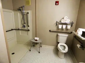 Kingston Regency Inn - Bathroom