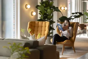 Comfort Hotel Park - Lobby