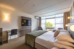 Auckland Rose Park Hotel - Chambre