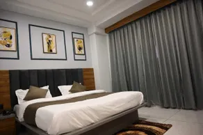 HOTEL SKY GOLD - View from room