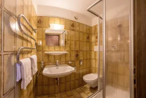 Hotel St. Pankraz - Baño