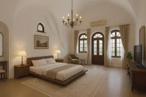 Amory Villa Thao Dien - Habitación