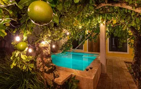 Hotel Casa Hipil - Piscine