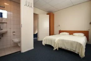 Hotel De Wilde Kriek - Quarto