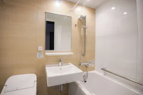 Tokyo Toyosu Manyo Club - Bathroom