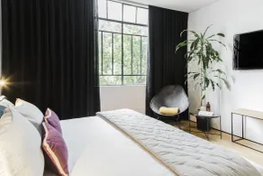 Hotel Itto Condesa - Quarto