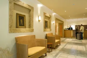 IDINGSHOF Hotel & Restaurant - Reception