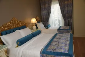 İstasyon Hotel - Room