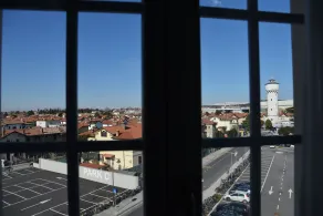 Nuovo Albergo Operai - Utsikt från rummet