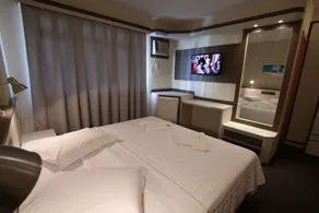 Hotel Blumenau - Balneário Camboriú - Room