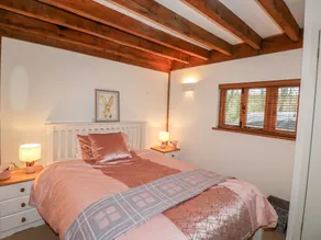 Honeypot Lodge - Room