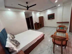 New Green Valley Hotel & Restaurant - Rum