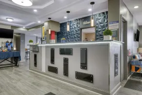 Best Western Inn at the Rochester Airport - Réception