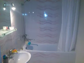 Mia B&B Tbilisi - Salle de bain