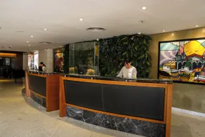 Grand Mercure Belem do Para - Reception