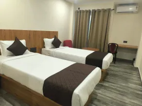 The Imperia - Chambre