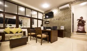 Grand 7 Hotel Kesbewa - Reception