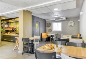 B&B Hôtel Narbonne - Restaurant