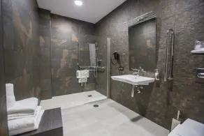 Hotel Barrio Nuevo - Badeværelse
