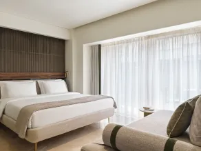 Anthology of Athens, The Leading Hotels of the World - Værelse