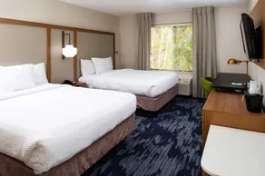 Fairfield Inn & Suites Greensboro Wendover - Chambre