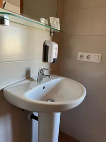 L'Oncle Pere Habitacions - Salle de bain
