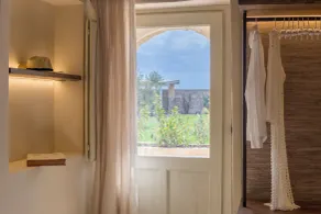 Masseria Donna Menga - The Leading Hotels of the World - Vue de la chambre