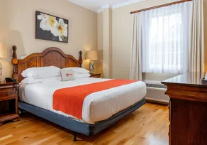 Mills Park Hotel - Room