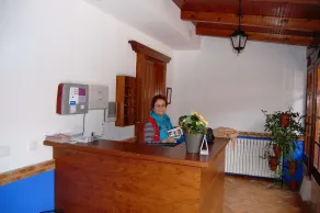 Hotel El Cortijo de Daimiel - Reception
