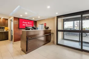 Red Roof Inn Bourbonnais - Resepsjon