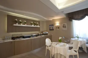 Hotel Morgana - Restaurant